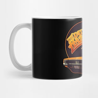 Dukes of Hazzard Mug